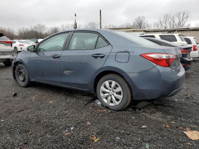 Photo 2 from auction – 2014 TOYOTA COROLLA L with VIN 2T1BURHE6EC010630
