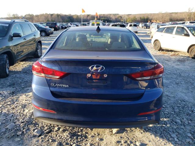 Photo 6 from auction – 2017 HYUNDAI ELANTRA with VIN 5NPD84LF2HH129289