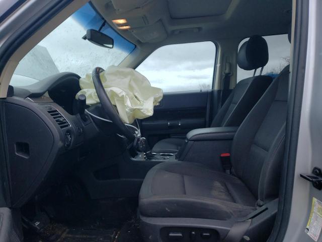 Photo 7 from auction – 2014 FORD FLEX SEL with VIN 2FMHK6C82EBD31391