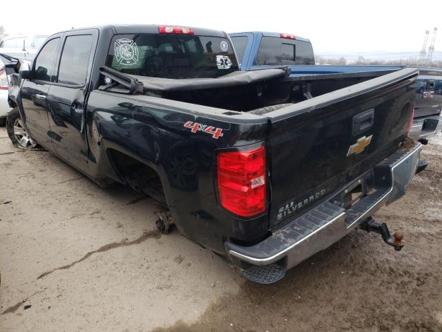 Photo 2 from auction – 2016 CHEVROLET SILVERADO with VIN 3GCUKREC9GG113535