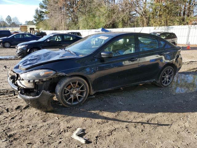 DODGE DART SXT 2013 with VIN 1C3CDFBA3DD103443 - Photo from auction