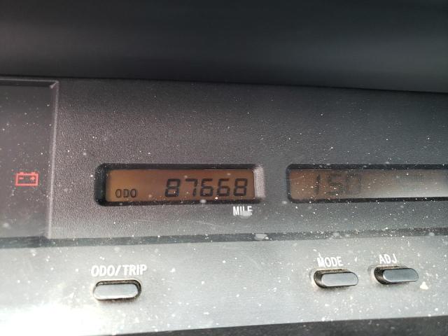 Photo 9 from auction – 2000 TOYOTA AVALON XL with VIN 4T1BF28B9YU071920