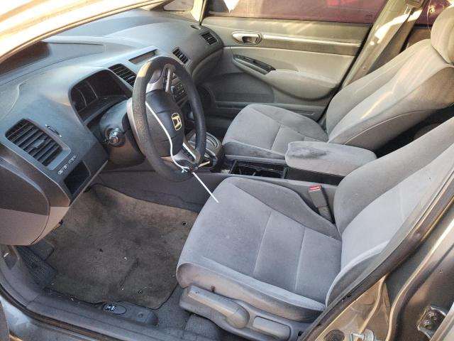 Photo 7 from auction – 2006 HONDA CIVIC EX with VIN 1HGFA16896L024493