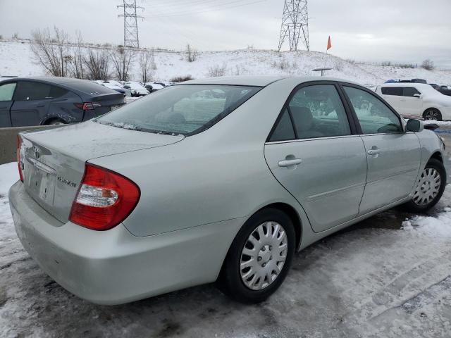Photo 3 from auction – 2002 TOYOTA CAMRY LE with VIN JTDBE32KX20038414