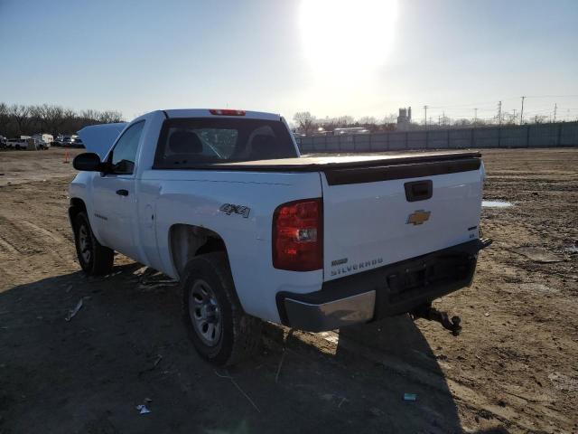 Photo 2 from auction – 2007 CHEVROLET SILVERADO with VIN 1GCEK14017Z537465