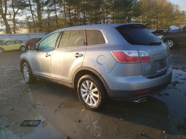Photo 2 from auction – 2010 MAZDA CX-9 with VIN JM3TB2MV4A0203345