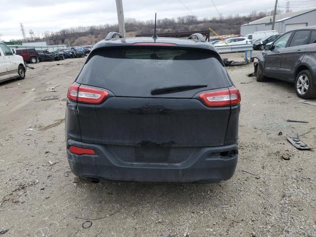 Photo 6 from auction – 2017 JEEP CHEROKEE S with VIN 1C4PJLAB5HW652439