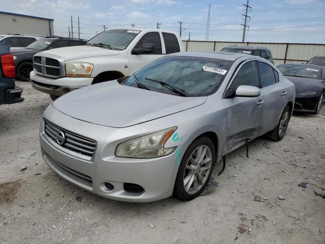 Zdjęcie 1 z aukcji – 2014 NISSAN MAXIMA S z VIN 1N4AA5AP7EC490555