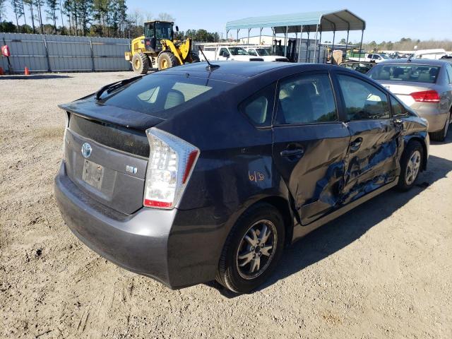 Foto 3 de la subasta – 2011 TOYOTA PRIUS con VIN JTDKN3DU7B1394683