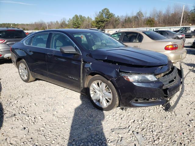 Photo 4 from auction – 2014 CHEVROLET IMPALA LS with VIN 2G11Y5SL9E9316438