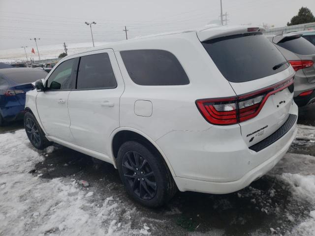 Photo 2 from auction – 2018 DODGE DURANGO GT with VIN 1C4RDJDG0JC307810