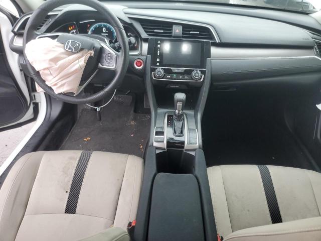 Photo 8 from auction – 2017 HONDA CIVIC EX with VIN 19XFC2F74HE214770