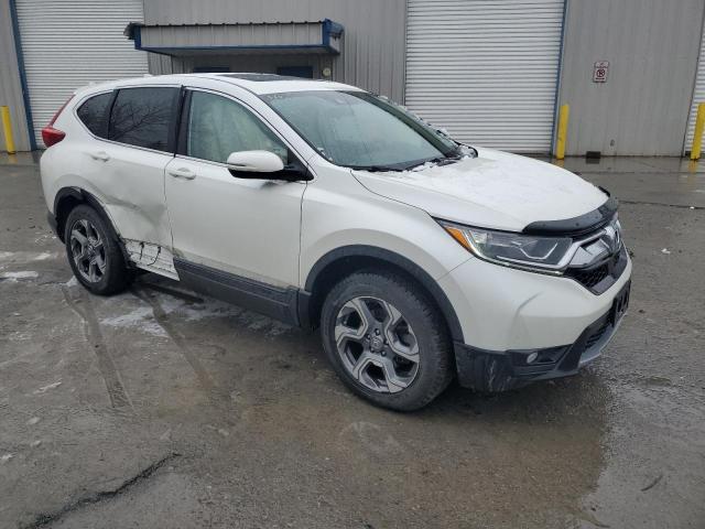 Photo 4 from auction – 2017 HONDA CR-V EX with VIN 2HKRW2H56HH640035