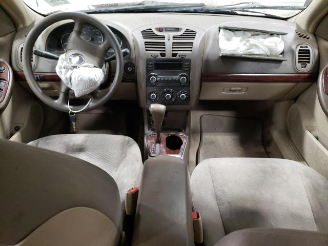 Photo 8 from auction – 2007 CHEVROLET MALIBU LS with VIN 1G1ZS58F07F244724