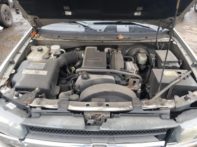 Photo 11 from auction – 2003 CHEVROLET TRAILBLAZE with VIN 1GNDT13S532164761