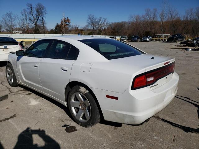 Photo 2 from auction – 2014 DODGE CHARGER PO with VIN 2C3CDXAT0EH236576