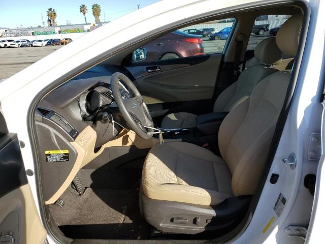 Photo 7 from auction – 2012 HYUNDAI SONATA HYB with VIN KMHEC4A41CA038157