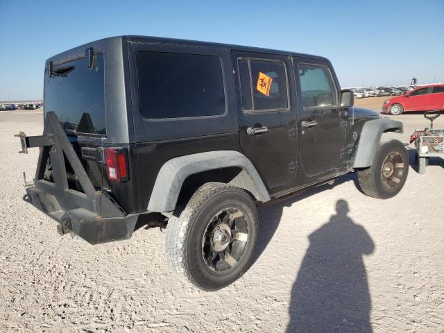 Photo 3 from auction – 2011 JEEP WRANGLER U with VIN 1J4HA3H15BL638111