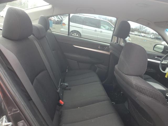 Photo 10 from auction – 2011 SUBARU LEGACY 2.5 with VIN 4S3BMBB61B3234174