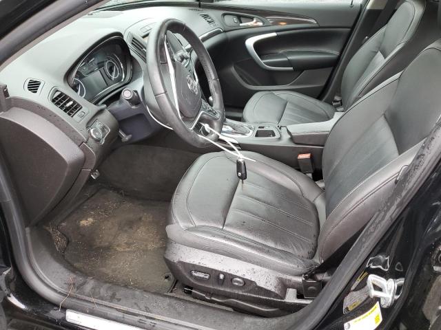 Photo 7 from auction – 2017 BUICK REGAL SPOR with VIN 2G4GL5EX8H9103320