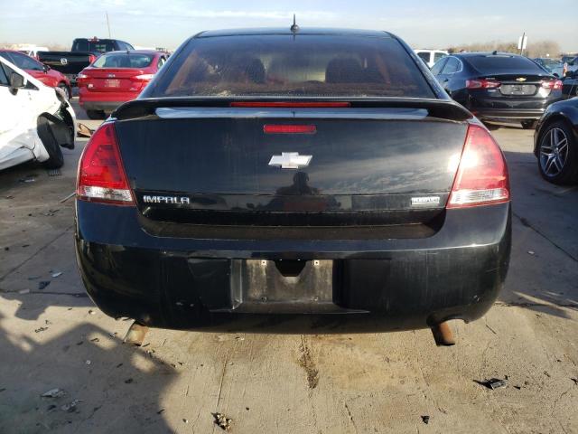 Photo 6 from auction – 2012 CHEVROLET IMPALA LS with VIN 2G1WA5E30C1200157