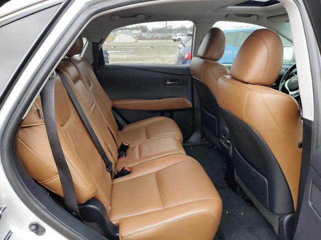 Photo 11 from auction – 2013 LEXUS RX 450 with VIN JTJBC1BA2D2060252