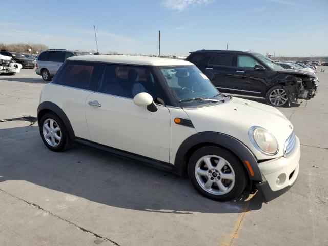 Photo 4 from auction – 2008 MINI COOPER with VIN WMWMF33528TT67921