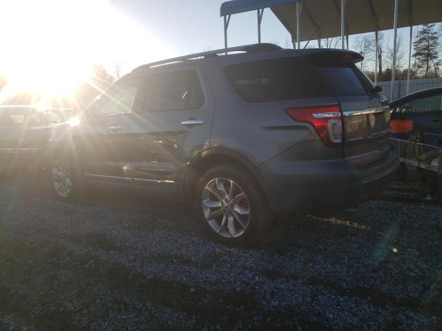 Photo 2 from auction – 2012 FORD EXPLORER L with VIN 1FMHK8F84CGA22826