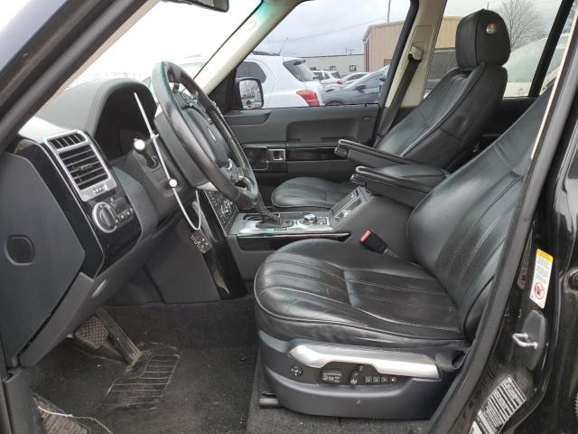 Photo 7 from auction – 2011 LAND ROVER RANGE ROVE with VIN SALMF1D44BA336307