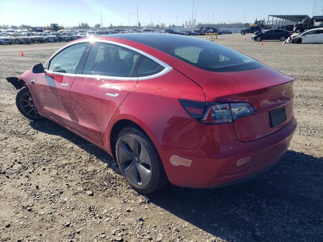 Photo 2 from auction – 2019 TESLA MODEL 3 with VIN 5YJ3E1EA1KF308644