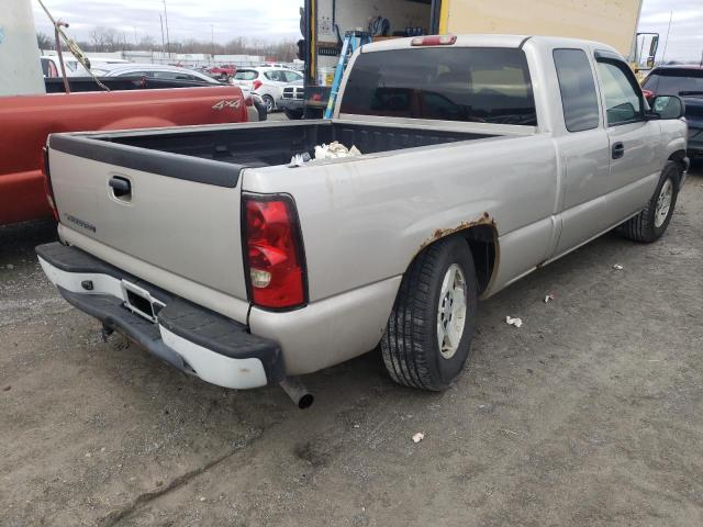 Photo 3 from auction – 2007 CHEVROLET SILVERADO with VIN 1GCEC19V77Z136360