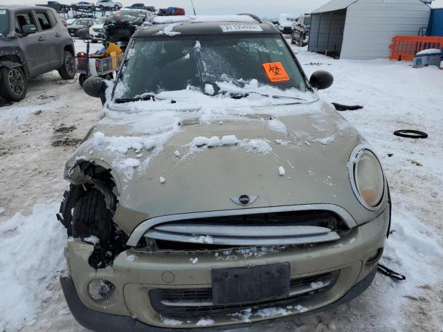 Photo 5 from auction – 2011 MINI COOPER CLU with VIN WMWZF3C57BTX82018