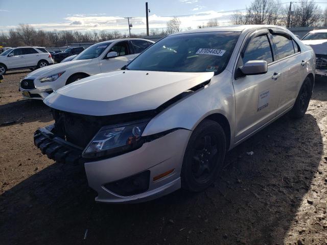 Photo 1 from auction – 2011 FORD FUSION SE with VIN 3FAHP0HA0BR307933