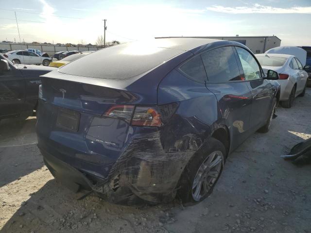 Photo 3 from auction – 2022 TESLA MODEL Y with VIN 7SAYGDEE8NF394286