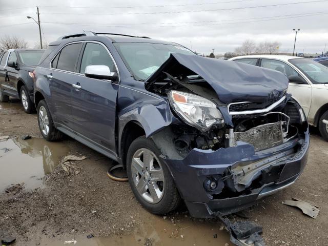 Photo 4 from auction – 2014 CHEVROLET EQUINOX LT with VIN 2GNALDEK2E6112107