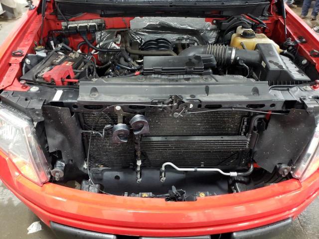 Photo 11 from auction – 2013 FORD F150 SUPER with VIN 1FTFX1EFXDKE93284