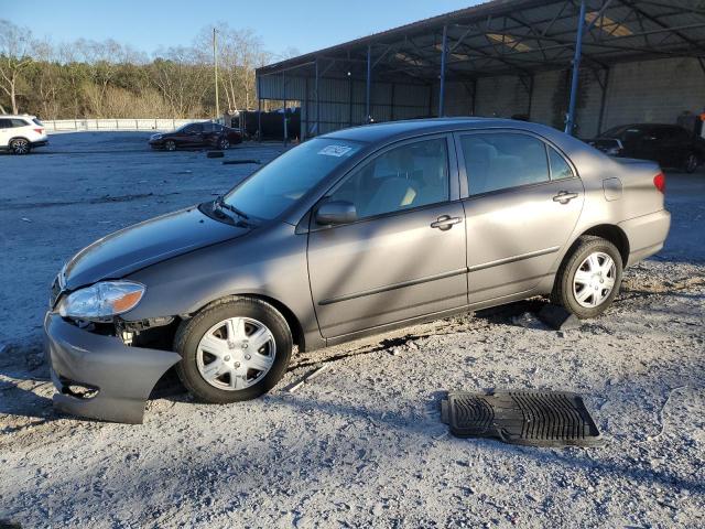 TOYOTA COROLLA CE 2007 with VIN 1NXBR32E17Z915642 - Photo from auction