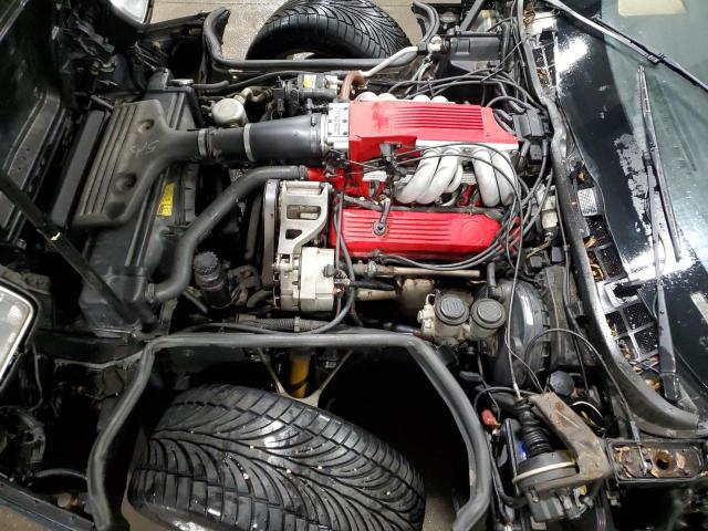 Photo 11 from auction – 1985 CHEVROLET CORVETTE with VIN 1G1YY0780F5107948