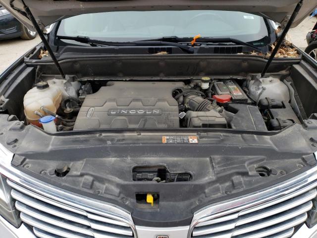 Photo 12 from auction – 2016 LINCOLN MKX SELECT with VIN 2LMTJ6KR3GBL61241