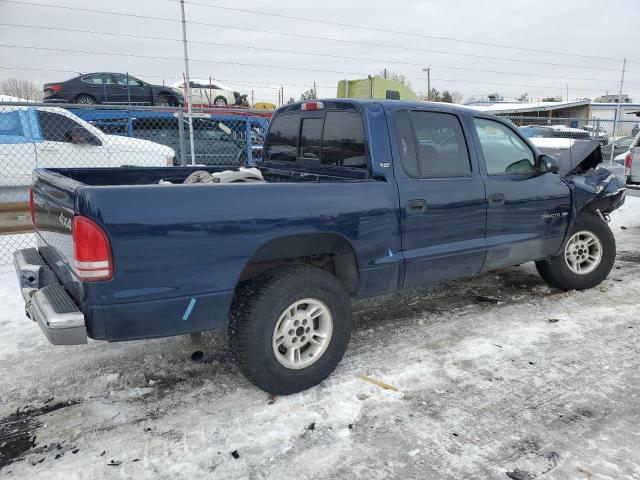 Photo 3 from auction – 2000 DODGE DAKOTA QUA with VIN 1B7GG2AN3YS710252