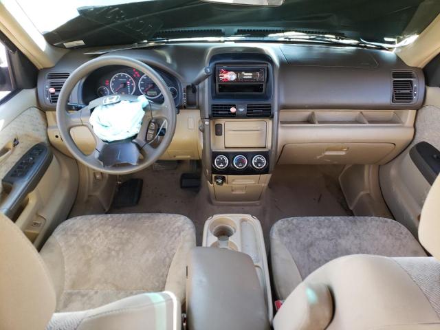 Photo 8 from auction – 2006 HONDA CR-V LX with VIN JHLRD68586C023065