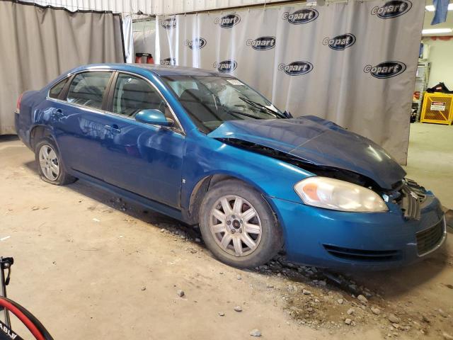 Photo 4 from auction – 2010 CHEVROLET IMPALA LS with VIN 2G1WA5EN5A1104958