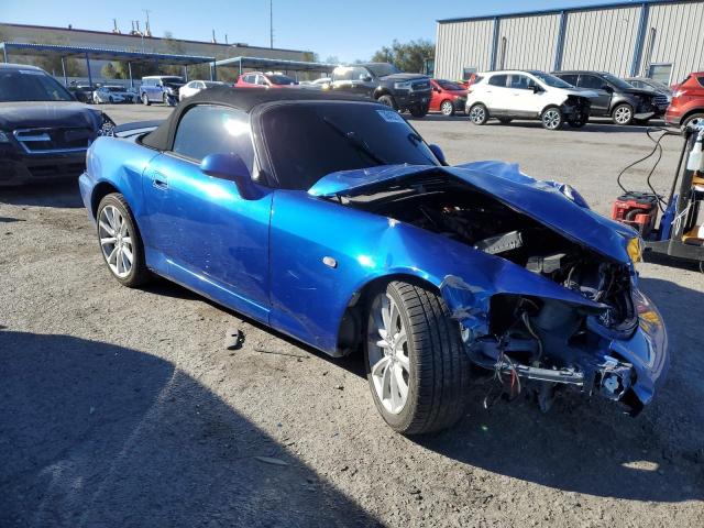 Photo 4 from auction – 2007 HONDA S2000 with VIN JHMAP21497S002954