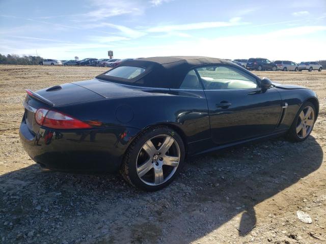 Photo 3 from auction – 2008 JAGUAR XK with VIN SAJWA44B685B23122