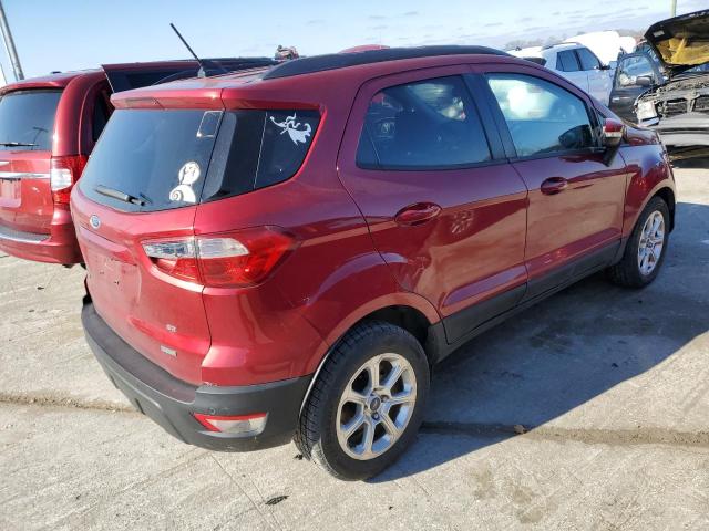 Photo 3 from auction – 2018 FORD ECOSPORT S with VIN MAJ3P1TE6JC185067