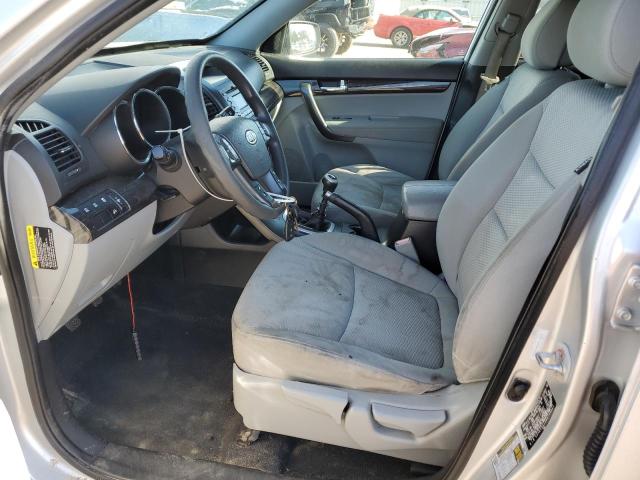 Photo 7 from auction – 2011 KIA SORENTO BA with VIN 5XYKT3A15BG153060