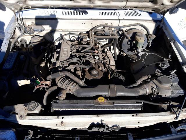 Photo 11 from auction – 1995 TOYOTA PICKUP 1/2 with VIN JT4RN81A9S5204476
