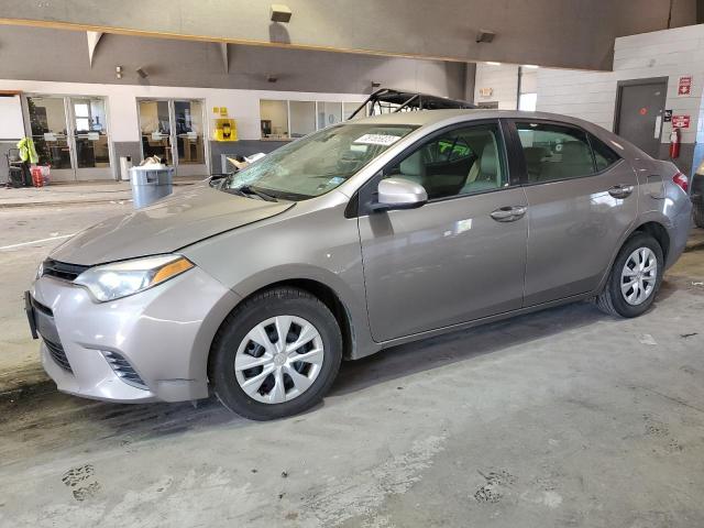 TOYOTA COROLLA EC 2016 with VIN 2T1BPRHE7GC484399 - Photo from auction