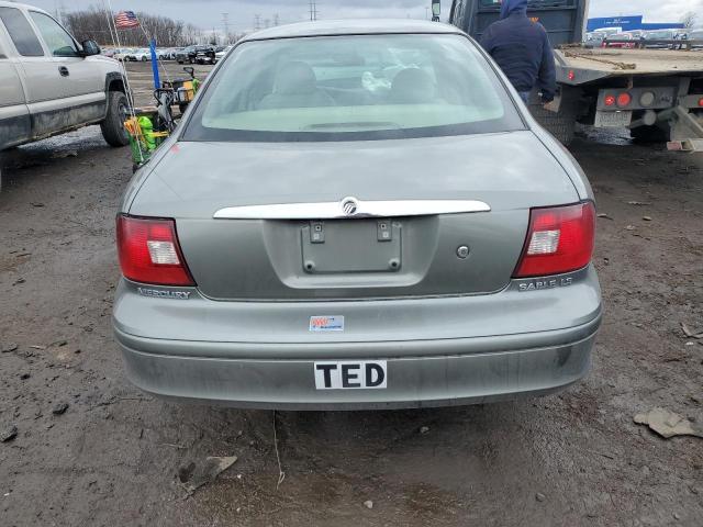 Photo 6 from auction – 2002 MERCURY SABLE LS P with VIN 1MEFM55SX2A608710