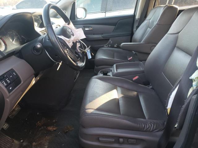 Photo 7 from auction – 2015 HONDA ODYSSEY EX with VIN 5FNRL5H68FB038526